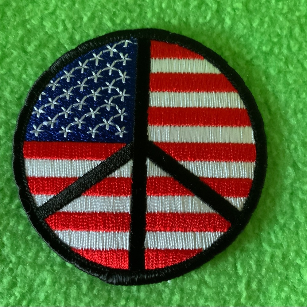 Embroidered Patches